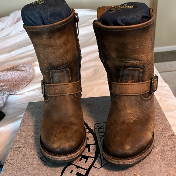 Freebird Carlito boots - Picture 3 of 8